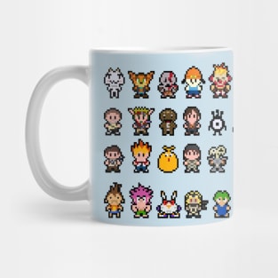 Playstation All-Stars Battle Royale Mug